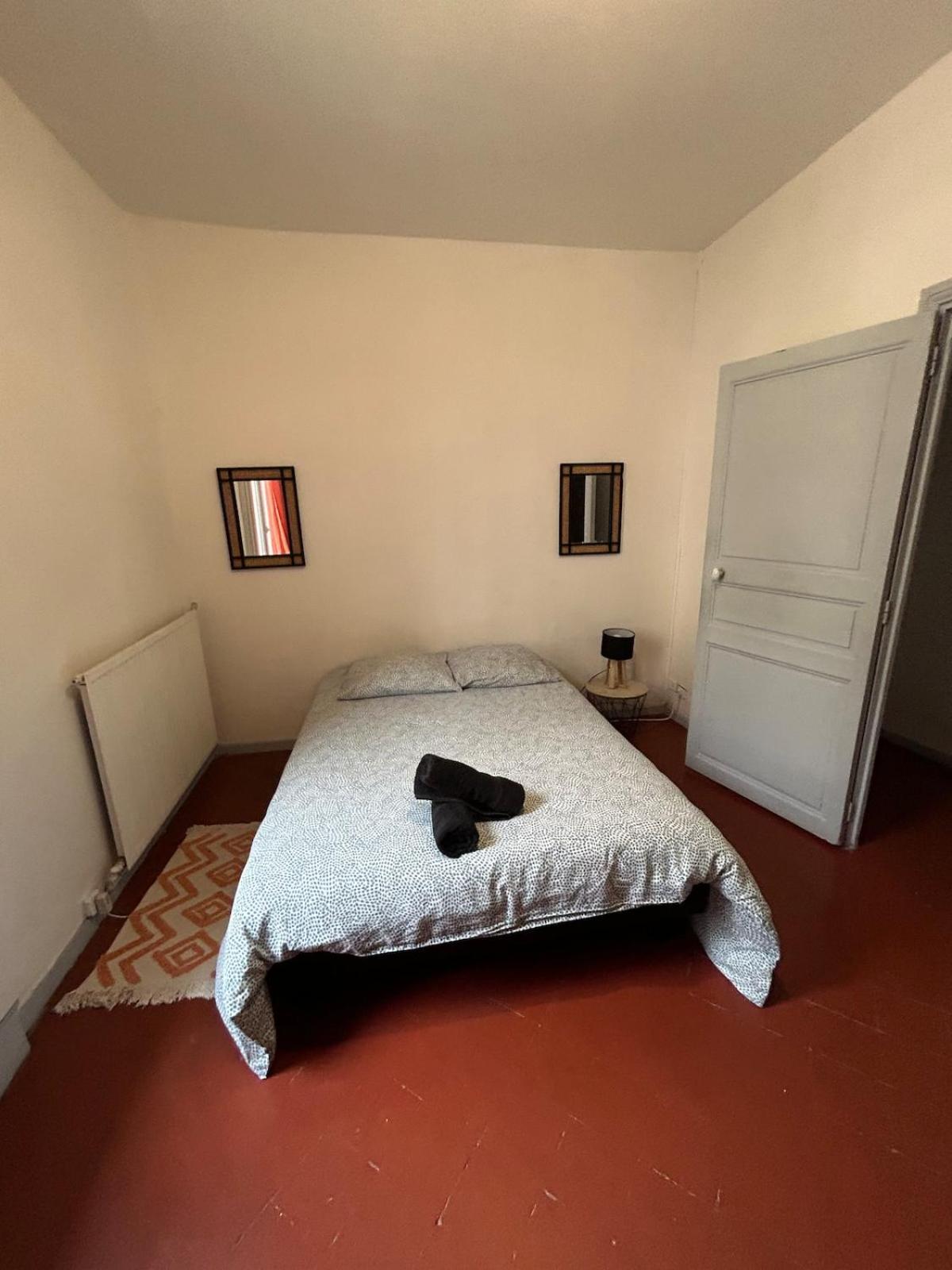 Grand Appartement De 100M2 -Allee Paul Riquet Beziers - 4Chambres - Wifi- Tv Connectee מראה חיצוני תמונה